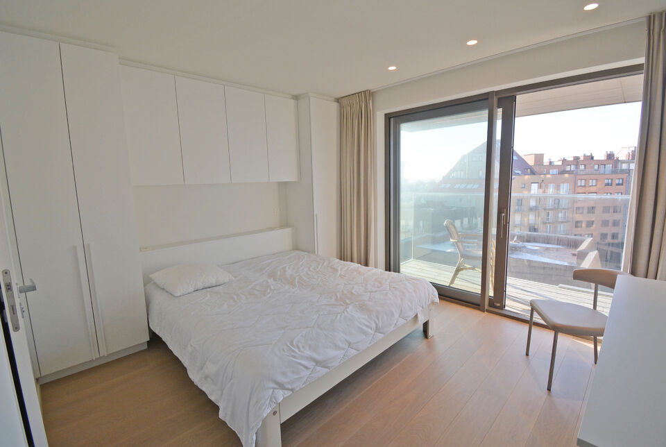 App. 3 zimmer in Duinbergen