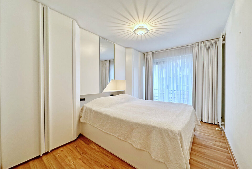 App. 3 zimmer in Knokke