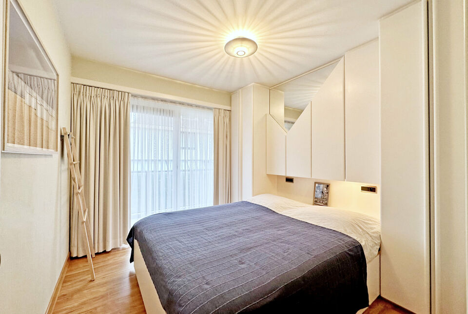 App. 3 zimmer in Knokke