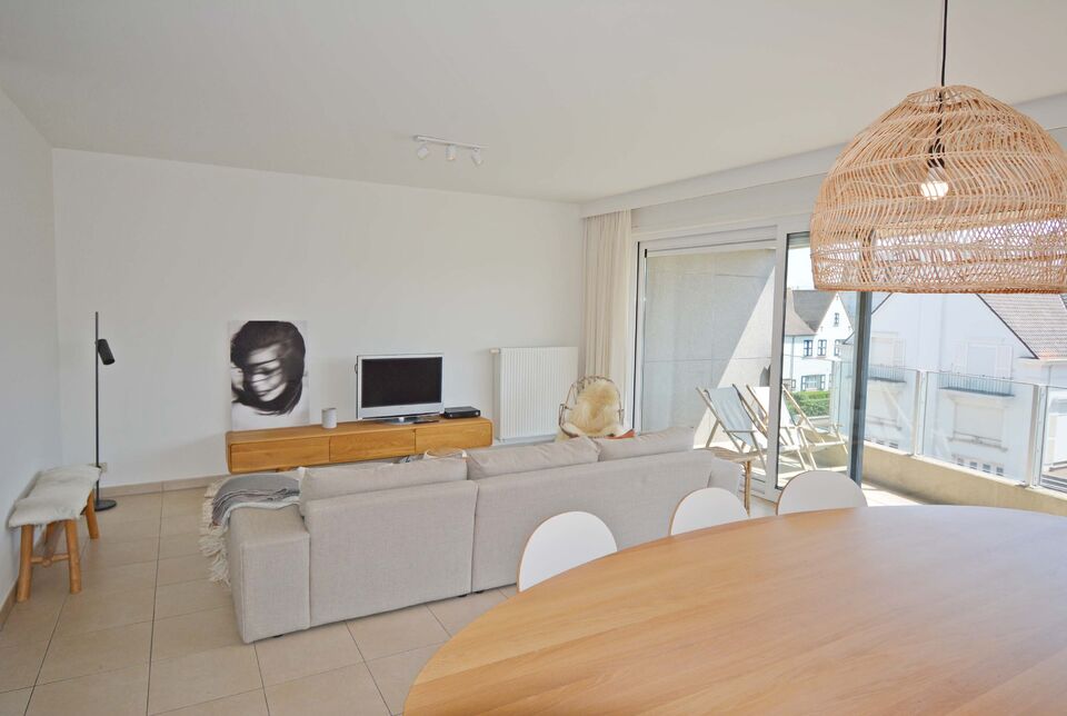 App. 3 zimmer in Knokke