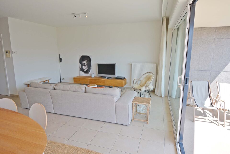 App. 3 zimmer in Knokke