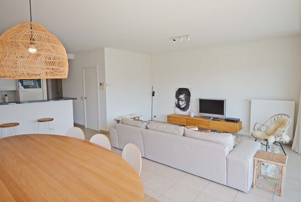 App. 3 zimmer in Knokke