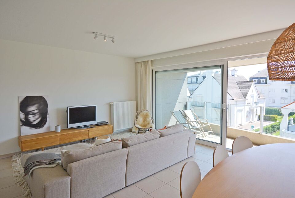 App. 3 zimmer in Knokke