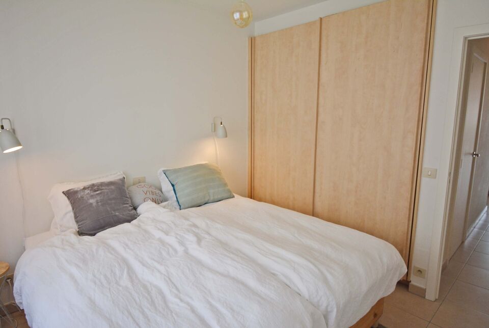 App. 3 zimmer in Knokke