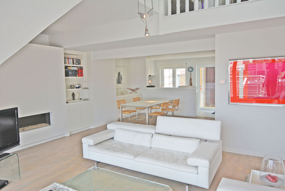 App. 3 zimmer in Knokke