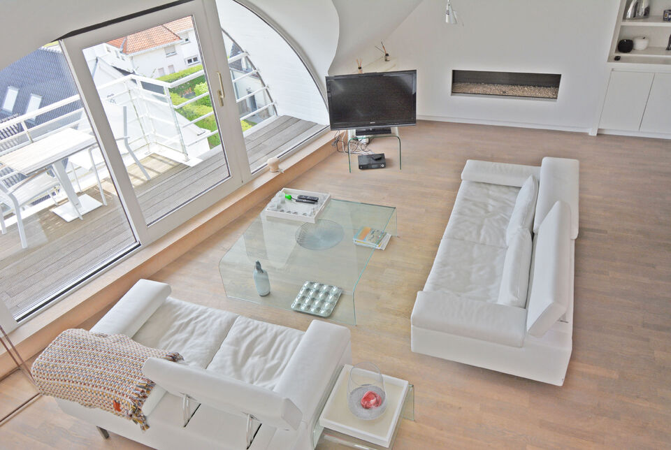 App. 3 zimmer in Knokke