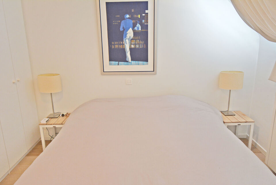 App. 3 zimmer in Knokke