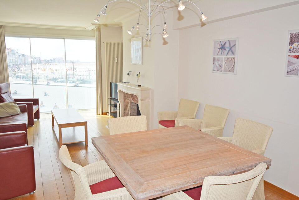 App. 3 zimmer in Knokke