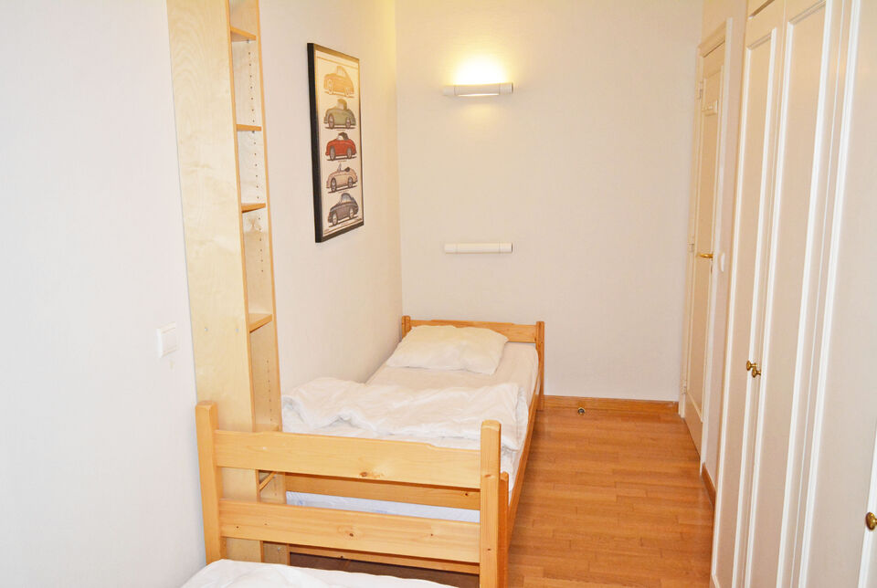 App. 3 zimmer in Knokke