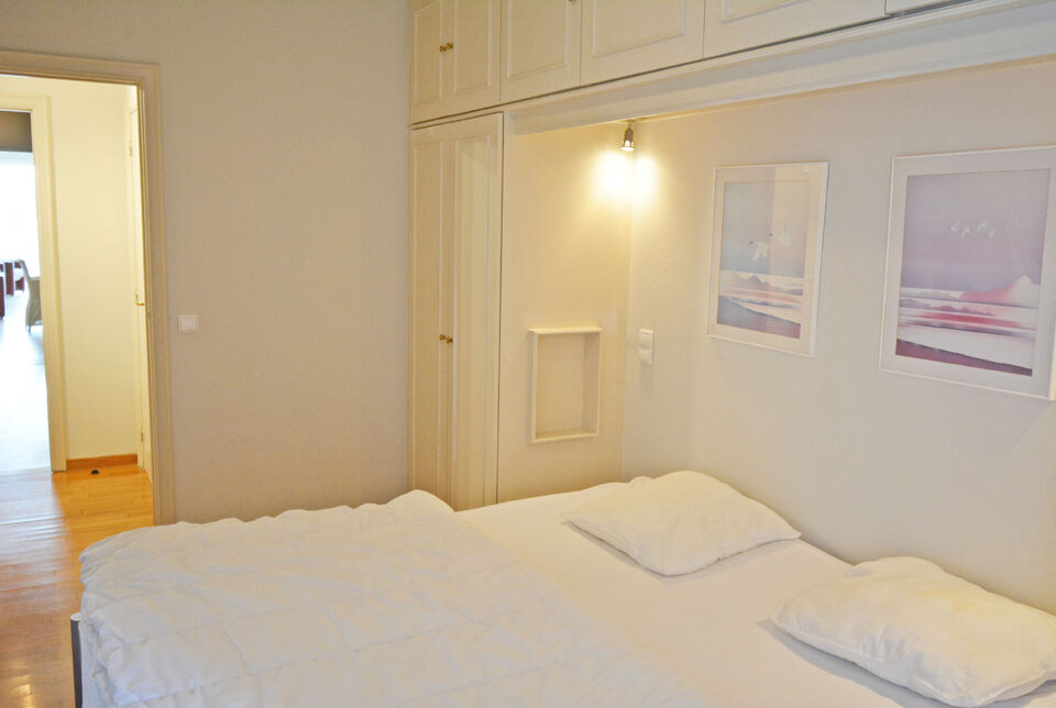 App. 3 zimmer in Knokke