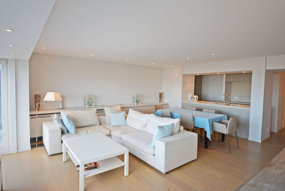 App. 3 zimmer in Knokke