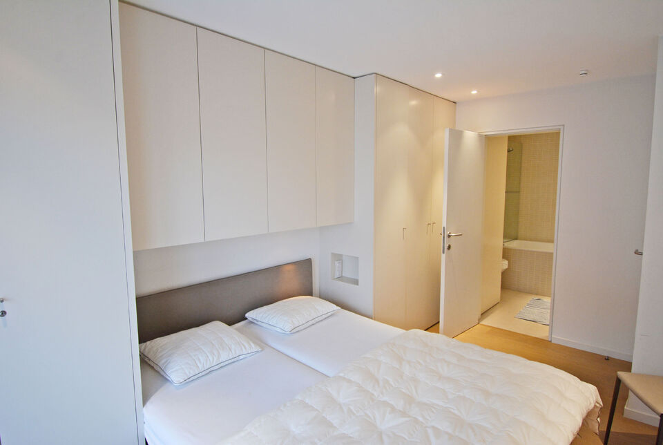 App. 3 zimmer in Knokke