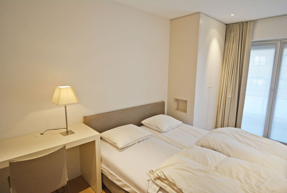 App. 3 zimmer in Knokke