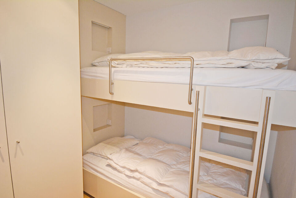 App. 3 zimmer in Knokke