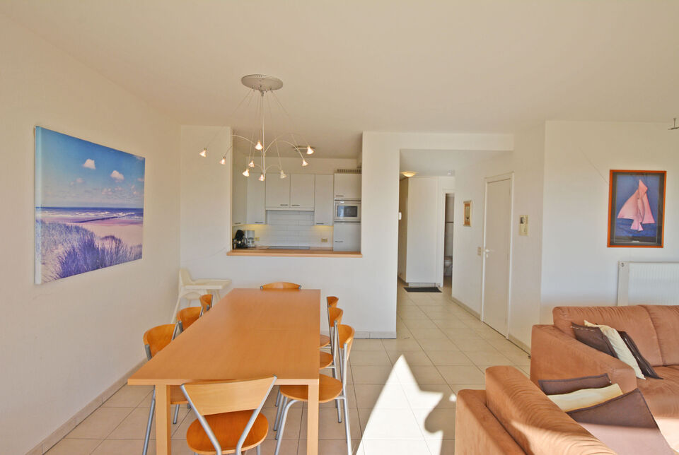 App. 3 zimmer in Knokke