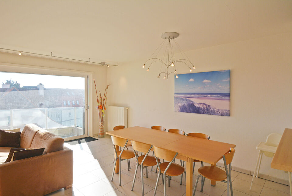 App. 3 zimmer in Knokke