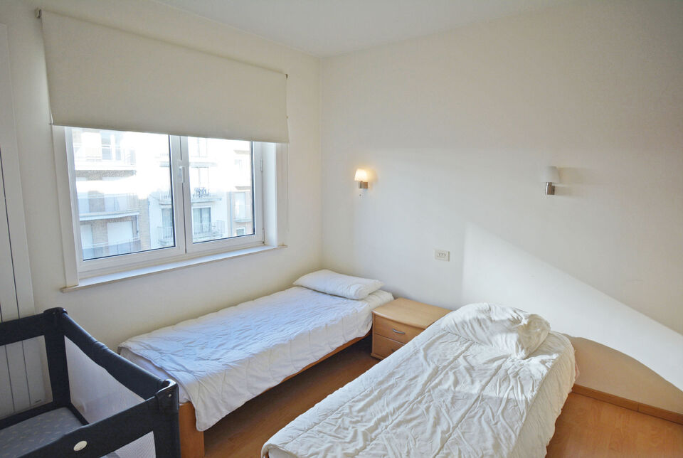 App. 3 zimmer in Knokke