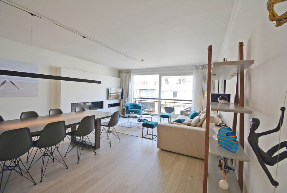 App. 3 zimmer in Knokke-Heist