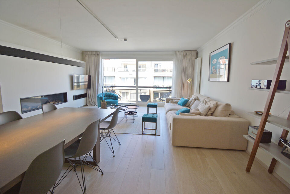 App. 3 zimmer in Knokke-Heist