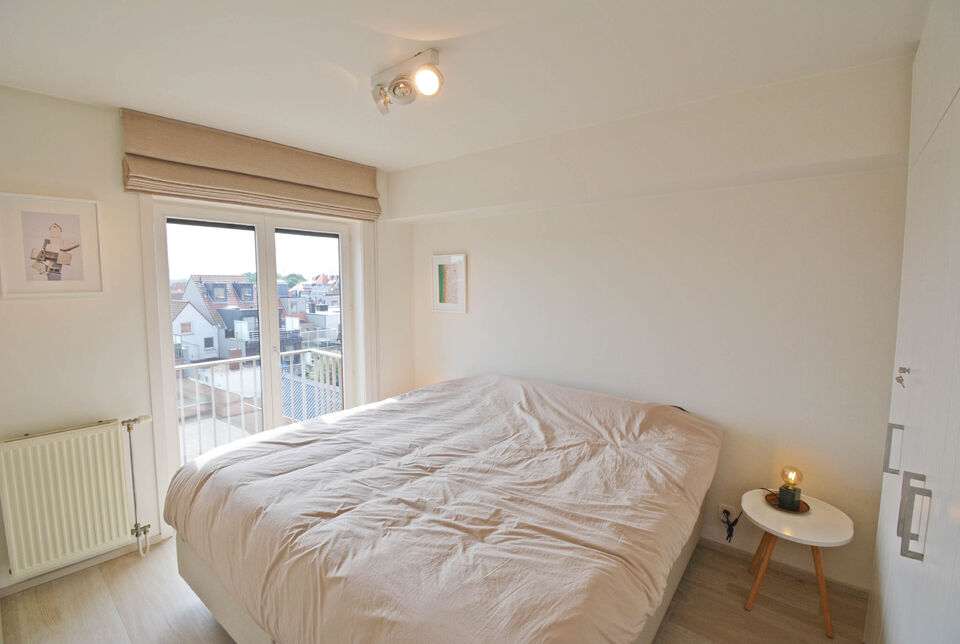 App. 3 zimmer in Knokke-Heist