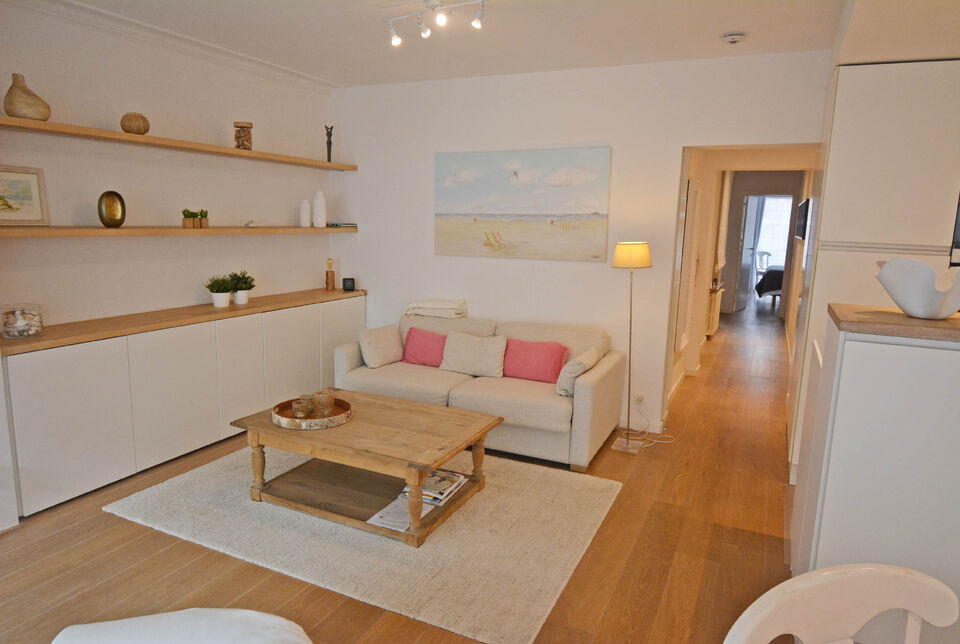 App. 3 zimmer in Knokke-Heist