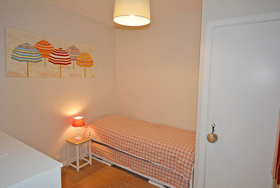 App. 3 zimmer in Knokke-Heist