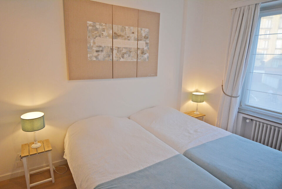 App. 3 zimmer in Knokke-Heist