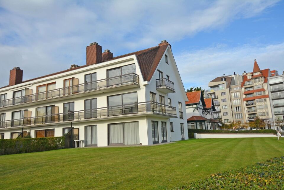 Appartement à louer à Knokke