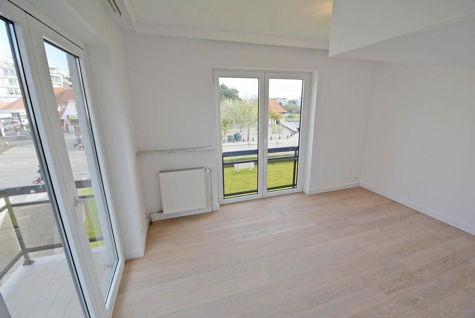 Appartement à louer à Knokke