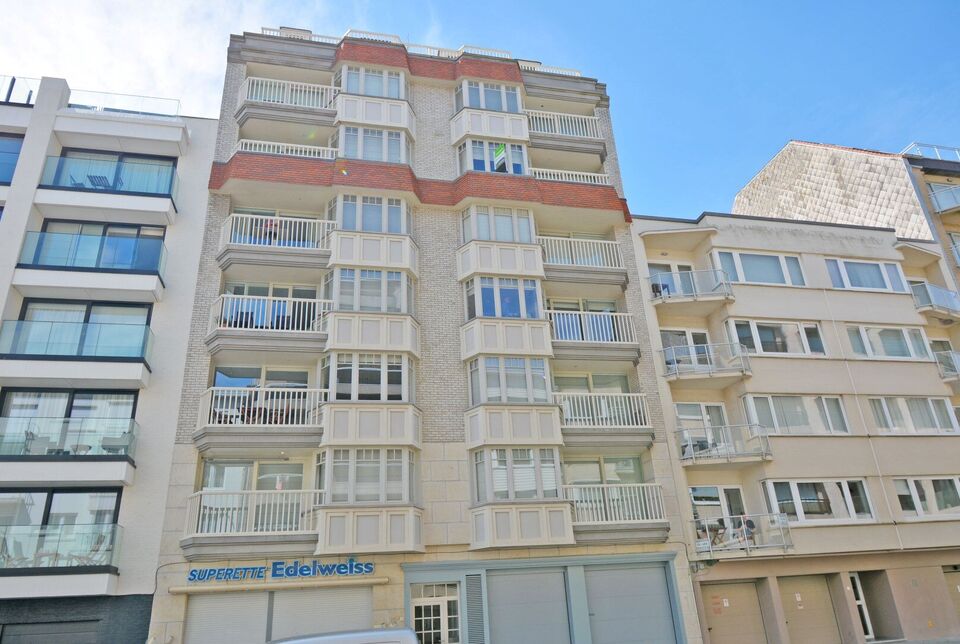 Appartement à louer à Knokke-Heist