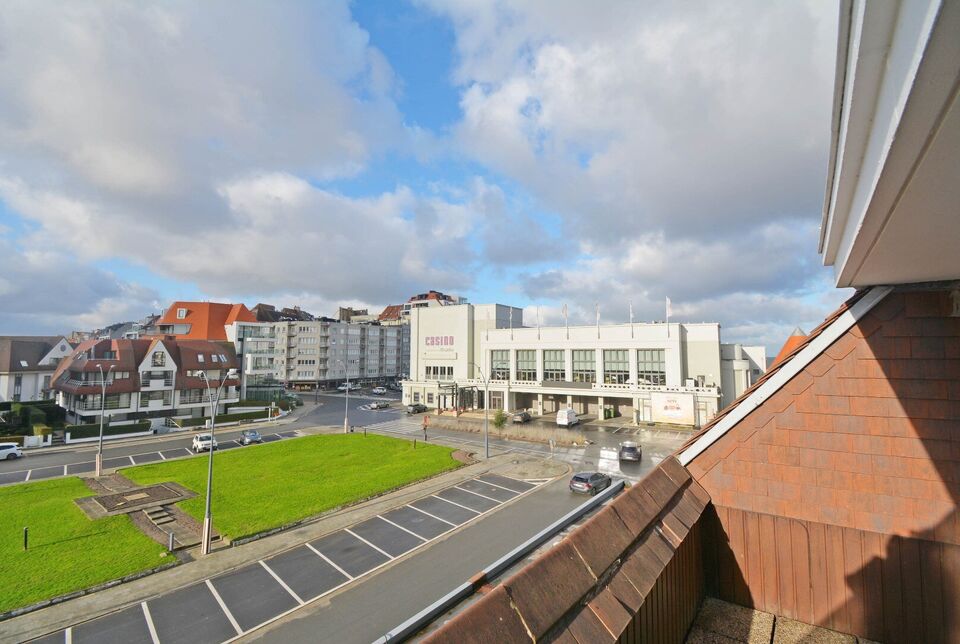 Appartement à louer à Knokke-Heist