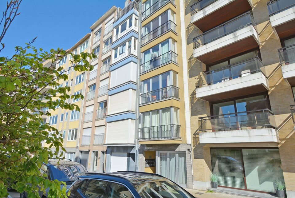 Appartement à vendre à Knokke-Heist