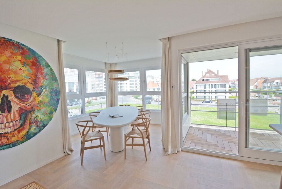 Appartement à vendre à Knokke-Heist