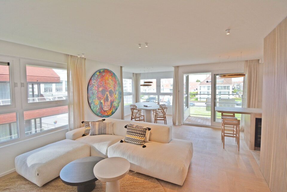 Appartement à vendre à Knokke-Heist