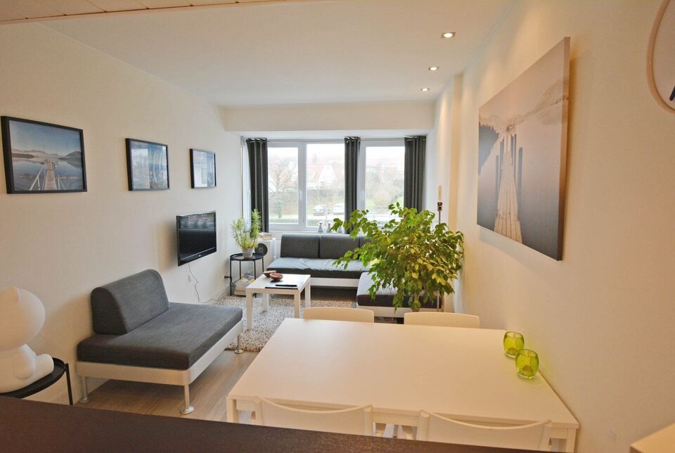 Appartement à vendre à Knokke-Heist