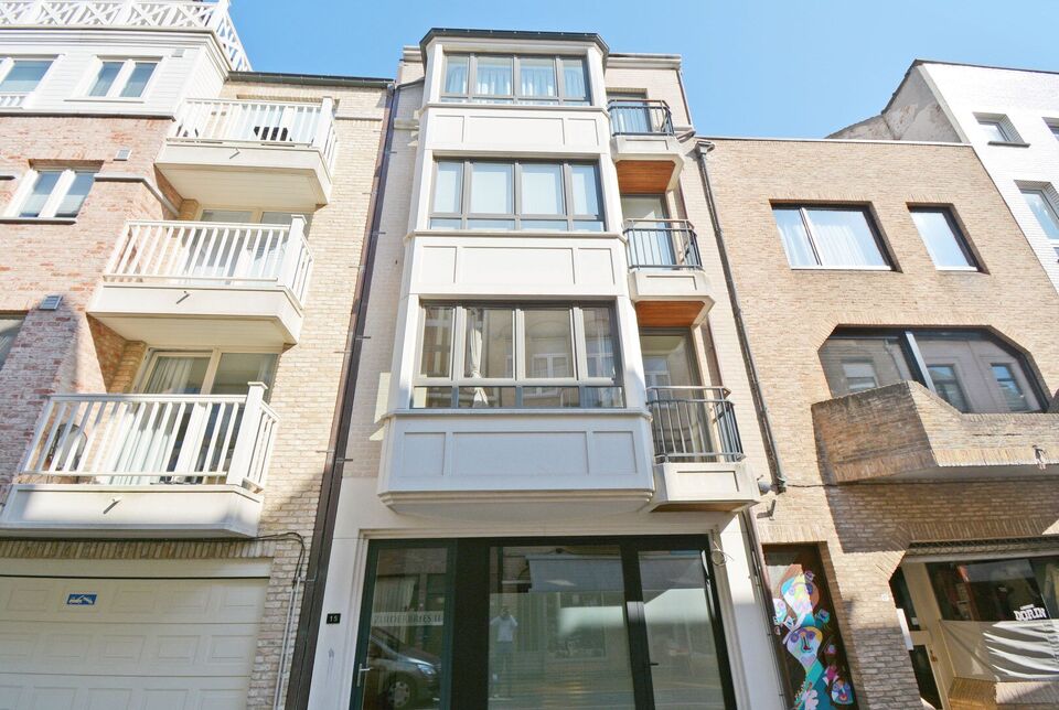 Appartement à vendre à Knokke-Heist