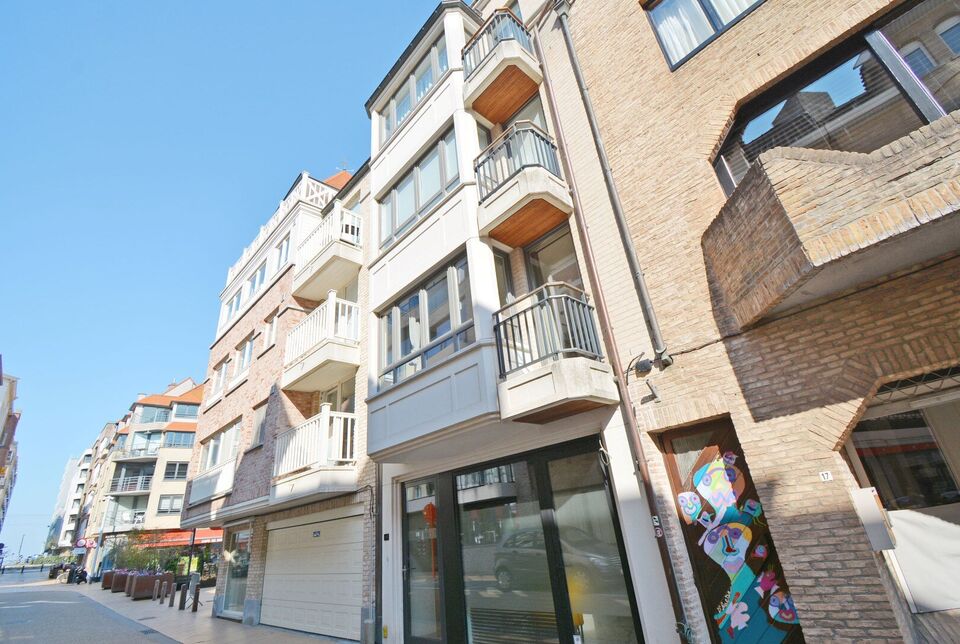 Appartement à vendre à Knokke-Heist