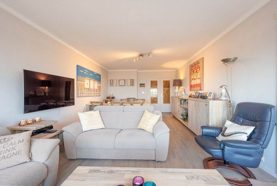 Appartement à vendre à Knokke-Heist