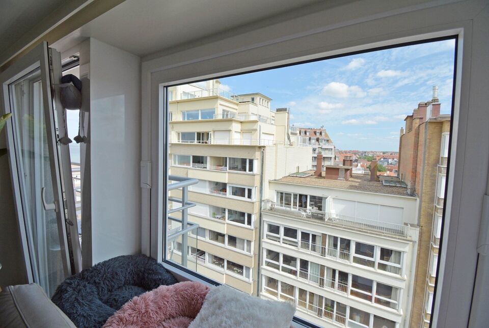 Appartement à vendre à Knokke-Heist