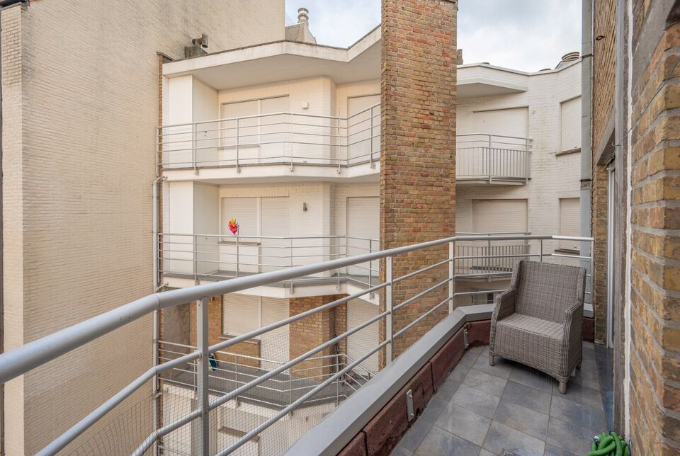 Appartement à vendre à Knokke-Heist