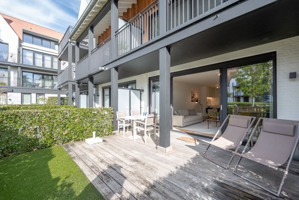 Appartement à vendre à Knokke-Heist