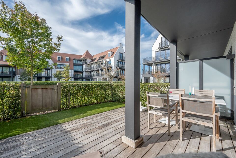 Appartement à vendre à Knokke-Heist