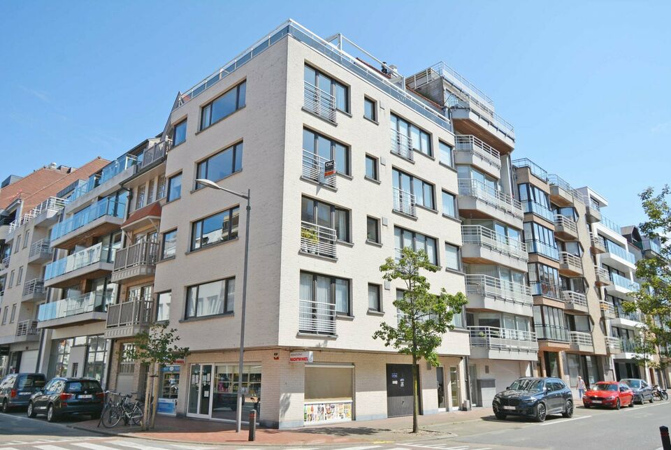 Appartement à vendre à Knokke-Heist