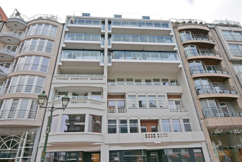 Appartement te huur in Knokke-Heist