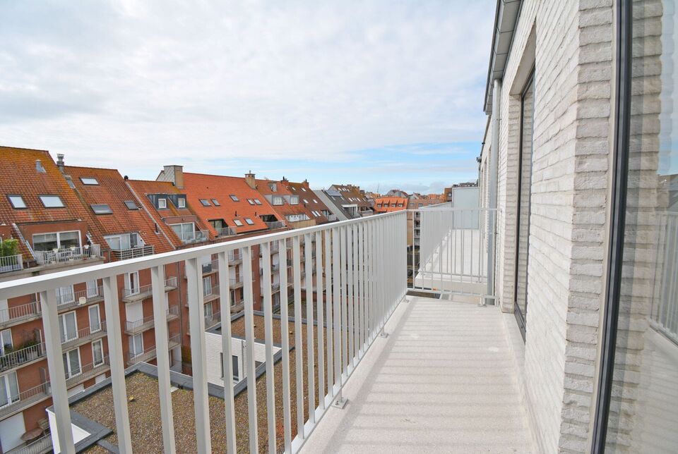 Appartement te huur in Knokke-Heist