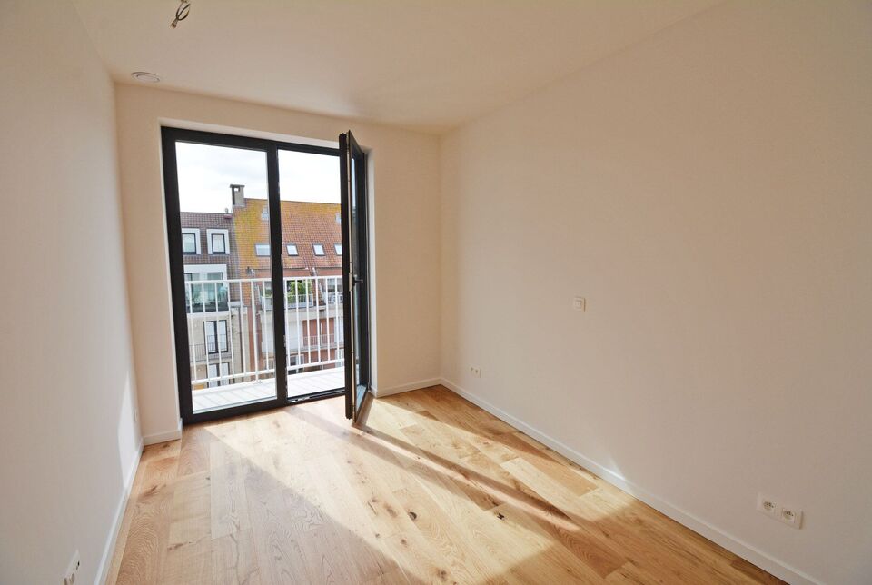 Appartement te huur in Knokke-Heist