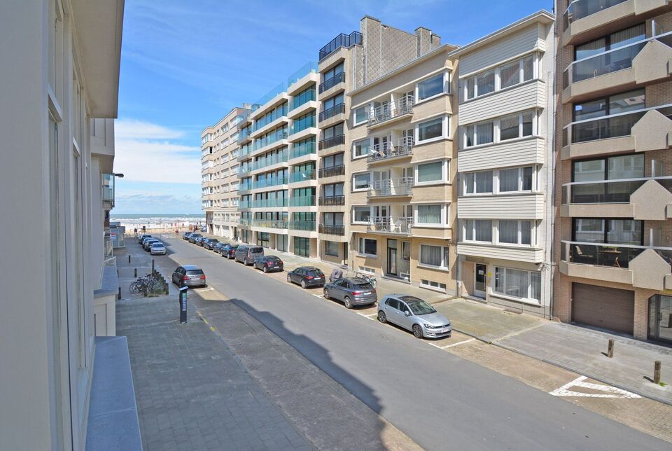 Appartement te huur in Knokke-Heist