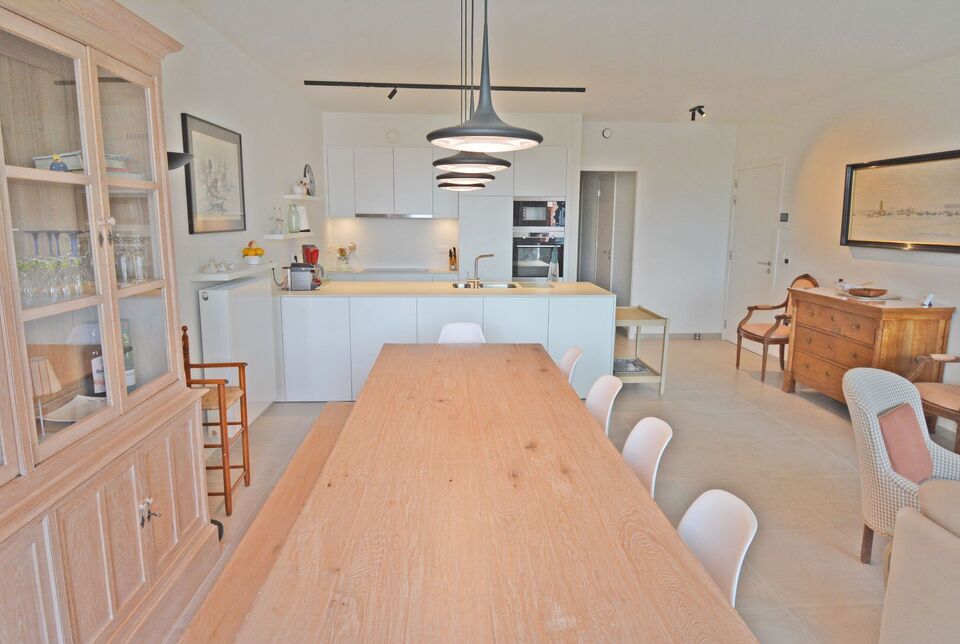 Appartement te huur in Knokke-Heist