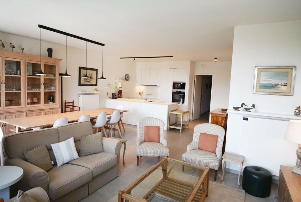 Appartement te huur in Knokke-Heist