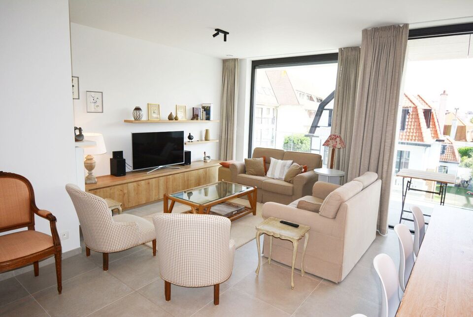 Appartement te huur in Knokke-Heist